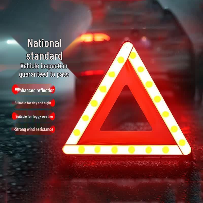 Jiaqi Electric Commercial Vehicle Warning Triangle