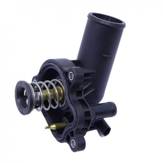 New Thermostat Housing w/ Gasket For 2016-2018 Jeep Grand Cherokee Dodge Durango