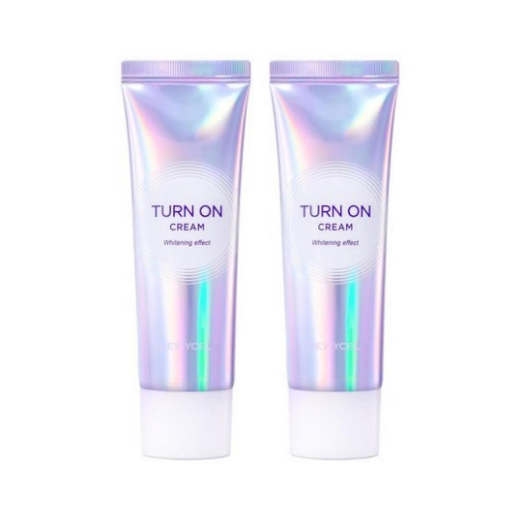 DewyCell Turn‑On Cream — 50 Ml (×2)
