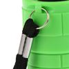 Mini Portable Abs Multifunctional Mini Strong Light Flashlight 9Leds Use Aaa Battery Flashlight Camping Emergency Flashlight