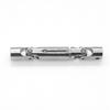 2pcs Metal Drive Shaft Driveshaft For WPL C14 C24 C34 MN D90 D91 D96 D99 D99S MN90 MN98 MN99S RC Car Upgrades Parts Accessorie