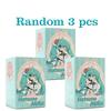 6Pcs Q Version Hatsune Miku Anime Action Figurine  Pvc Model Collection Dolls Desktop Decoration Kids Toys Birthday Gifts
