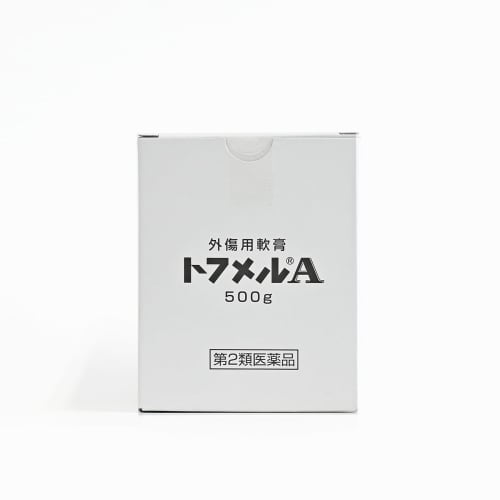 

[Препарат категории 2, отпускаемый без рецепта] Тофмел А 500 г