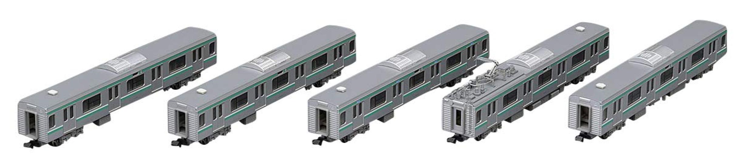 

TOMIX N gauge серия JR E501 линия Дзёбан дополнительный набор 98342 модель поезда