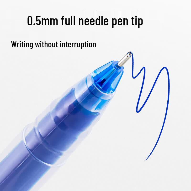 Deli A116 Large Capacity 0.5mm Gel Pen