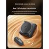 Newman U-238 Pro Wireless Portable Voice Amplifier CN Plug (adapter Included)