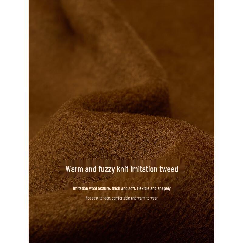 Inman Damen Stockente Stehkragen Stickjacke