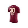 Jordan T Shirt Unisex Dark Team Red FQ6450-627