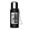 ZISIZ Stainless Steel Insulated Water Bottle