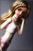 HAMRETHYPPZ 14 16 13 BJD Kugelkopfpuppenkleid, Puppenkostüm, Puppen-Hausmädchen-Outfit, BJD-Anziehpuppe, Sexy Dessous-Set, Niedliche Dessous, Niedlich