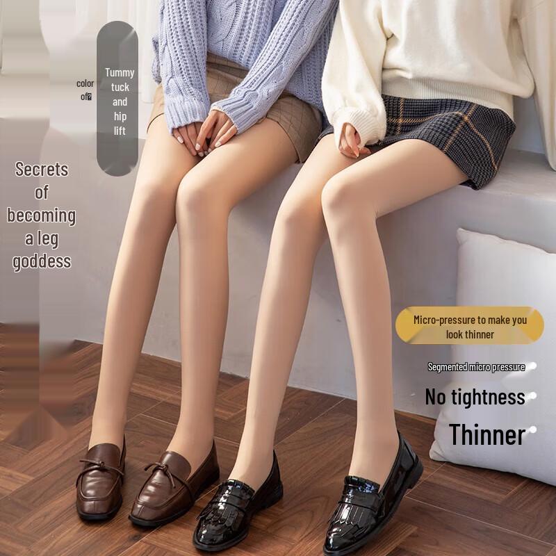 

Женские термоколготки LangSha с флисовой подкладкой