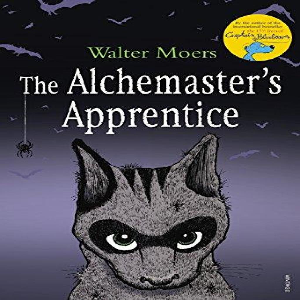 The Alchemasters Apprentice by Walter Moers Paperback Book 9780099526322