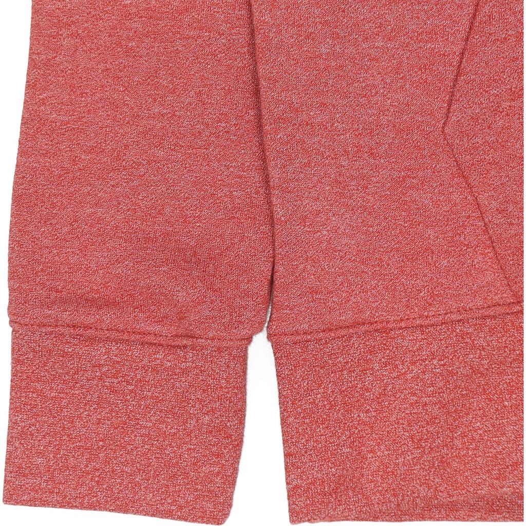 Nike Casual Fleece-Lined Warm Pullover Hoodie Men Tops Brick-Red CN8753-895