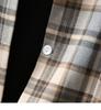 Women's Retro Artistic Long Sleeve Shirt Jacket