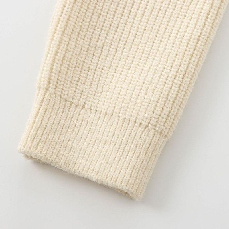 Kaslead New Arrival Women's Clothing Fashion Style Fashion Soft Slim Fit round Neck Long Sleeves Knitting Cardigan 1255053