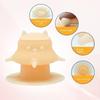 Nipple Suction Cup Base Puppy Milk Feeder Cat Food Dispenser Dog Cat Food Bowl  for Puppy Kitten