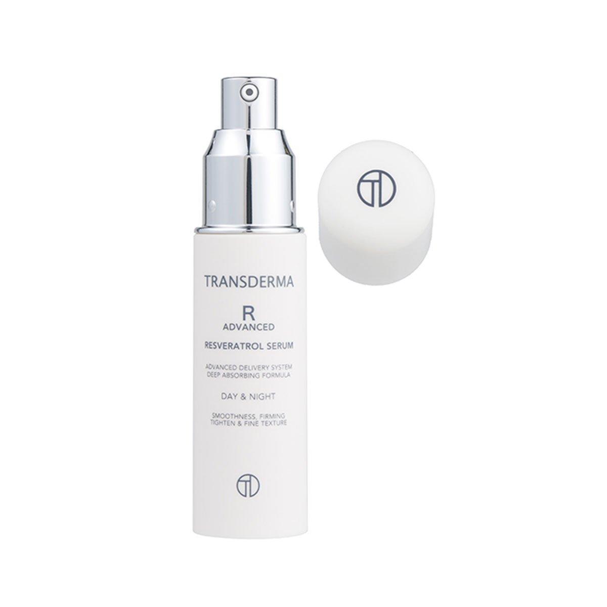 

Transderma Transderma Transderma R Advanced 30 мл Сыворотка 30 мл (х 1)