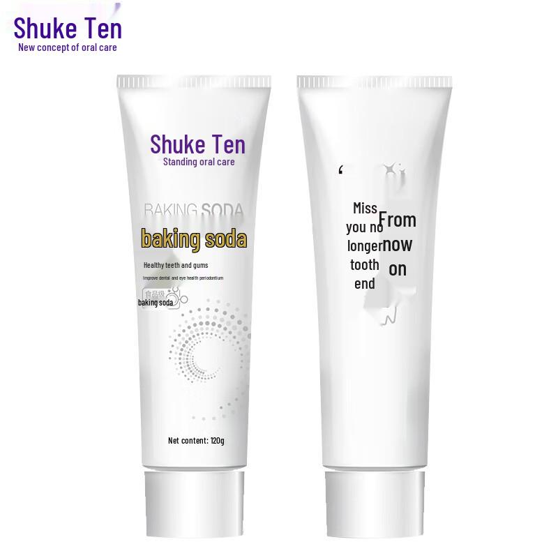 Saky Baking Soda Teeth & Gum Care Toothpaste