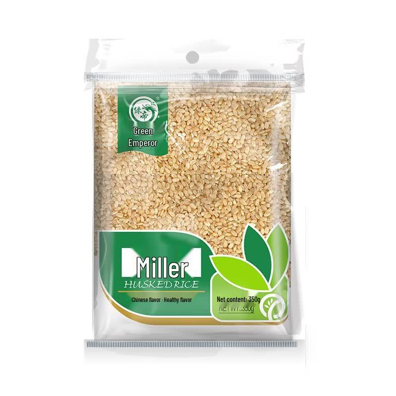 Green King Brown Rice
