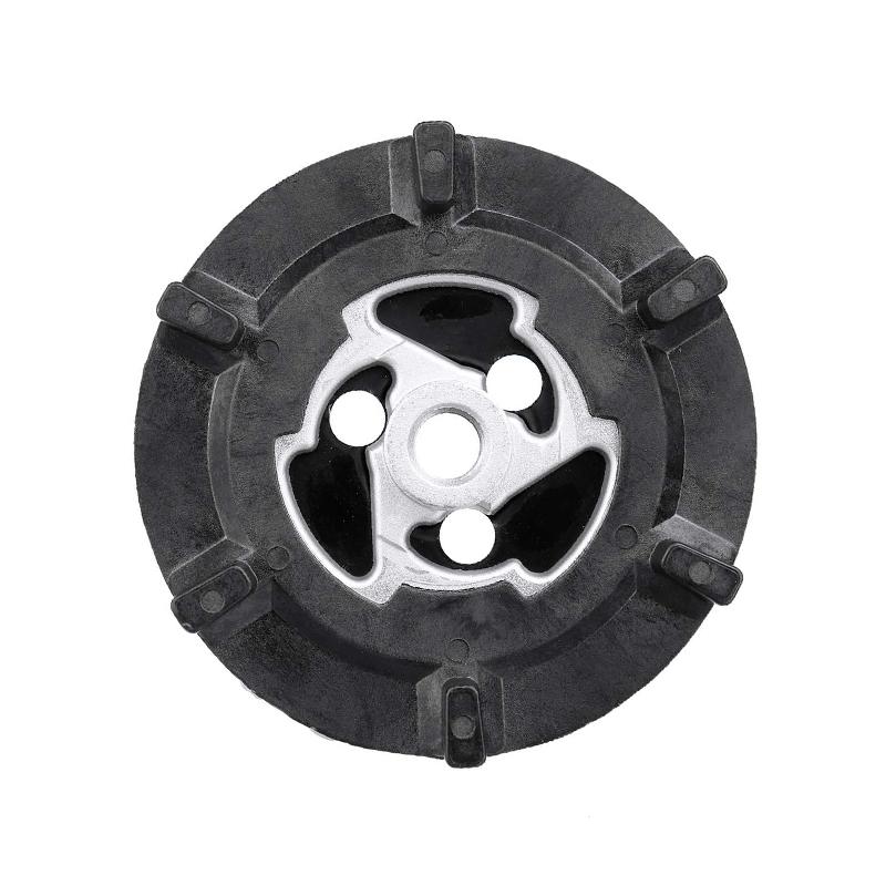 Air Conditioning AC Compressor Clutch Hub Rubber 6SEU17C 7SEU17C 5SE09C 5SL12C 5SEU12C