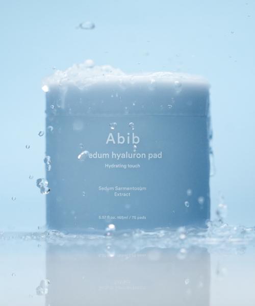 Abib S.O.S. Hyaluron Pad Hydrating Touch 75ea NONE