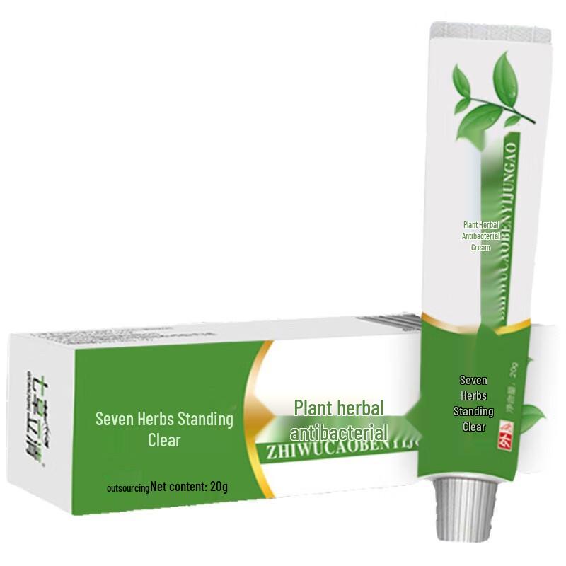 

Травяной крем от зуда Ци Цао Ли Цин