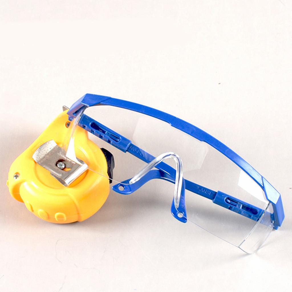 Industrial Use Protective Eyewear For Lab Experiments, Fishing, Sports, Cycling for Laboratory Industry Painting