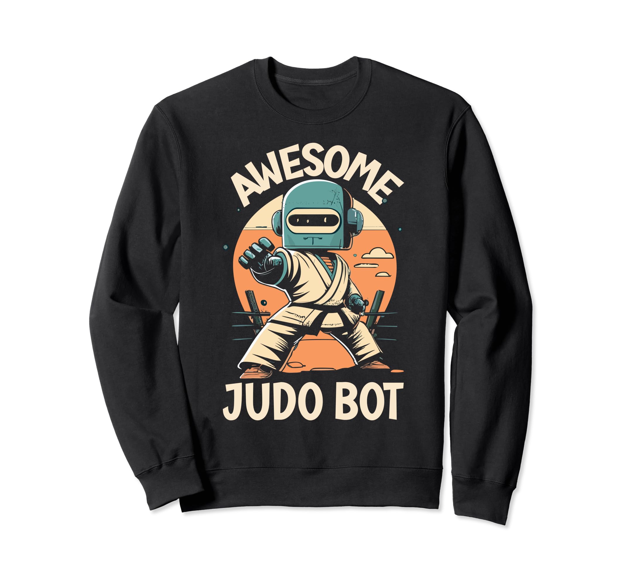 

Judo trainer for boys