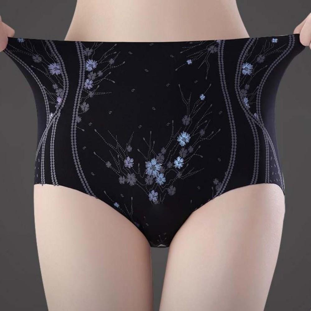 Large Size Butt Lifter Briefs High Waist Tummy Control Underwear Postpartum Body Shaper  Postpartum