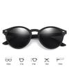 Polarized Sunglasses Women Men Classic Vintage Driving Travel Sun Glasses Circle Oval Eyewear Uv400 Hombre