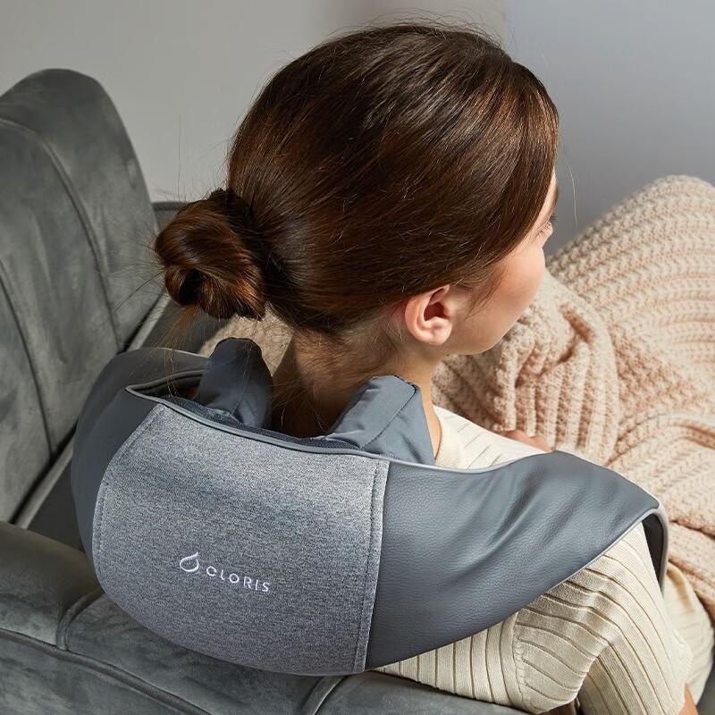 CLORIS Neck and Back Massage Shawl