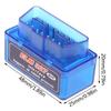 V2.1 Elm 327 V 2.1 für AndroidAdapter Auto-Scanner Mini Elm 327 Auto-Scanner 2V 45MA V 2.1 AndroidAdapter Diagnose