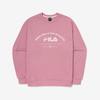 Colorblock Logo Sweatshirt