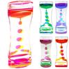 Creative Liquid Hourglass Eye-catching Lightweight Decorative