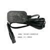 2-Prong Charger EU US Plug Power Adapter For Andis 17170 17205 Electric Shaver Trimmer Accessaries