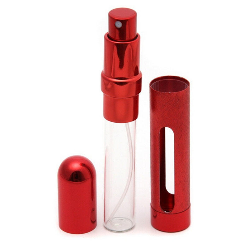 12Ml Travel Perfume Aftershave Atomizer Atomiser Bottle Pump Refillable Spray