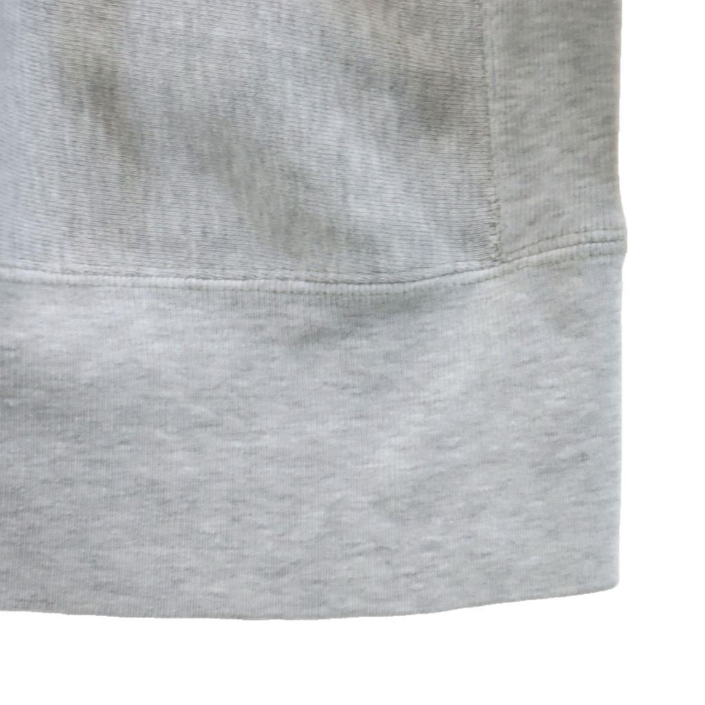 Champion 90s Made in USA Vintage Embroidered Tag Memorial BUCKNELL Long sleeve Reverse Weave Sweatshirt trainer Men's Used