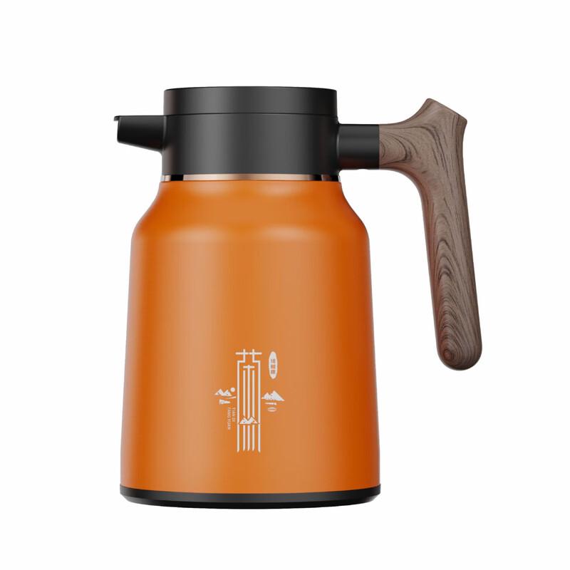 De Ouxingguang 316 Stainless Steel 1000ml Thermal Tea Flask