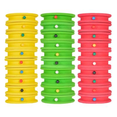 EVA Foam Spools Fishing Line Winder Hook Board Winding Carp Lure Trace Wire