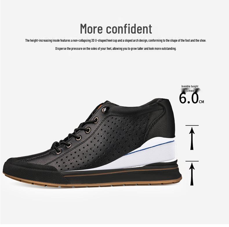 Men's Breathable Mesh Loafers - Versatile Spring Fashion White Casual Shoes