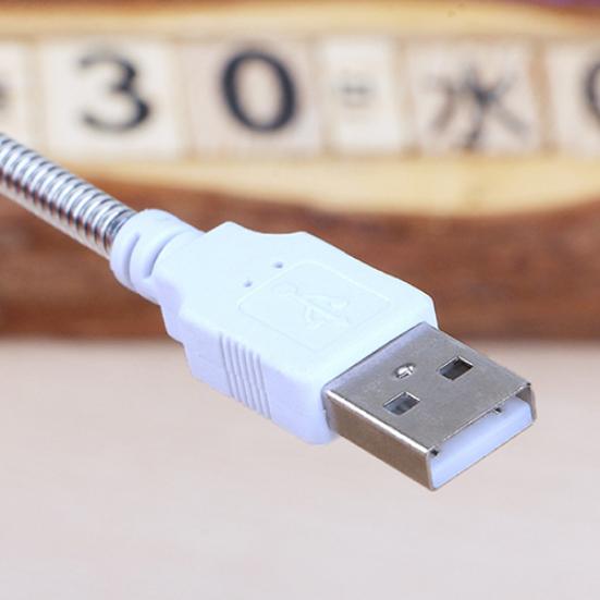 Mini Portable Flexible USB Cooling Fan Cooler for Laptop Desktop PC Computer