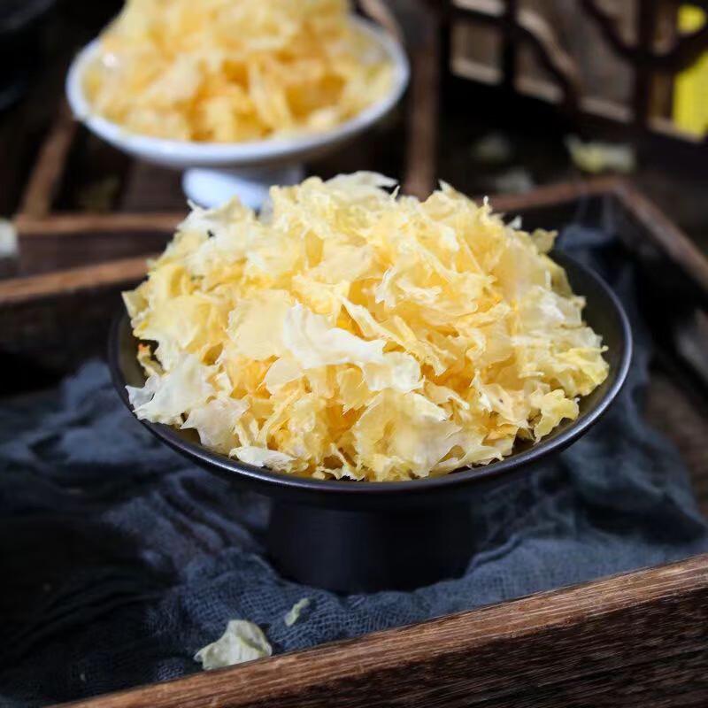Shangfengling Gutian Premium Shredded Silver Ear Fungus