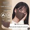 Newcomer Exclusive: Women's 3D Thickened Coldproof Warm Mask for Autumn/Winter