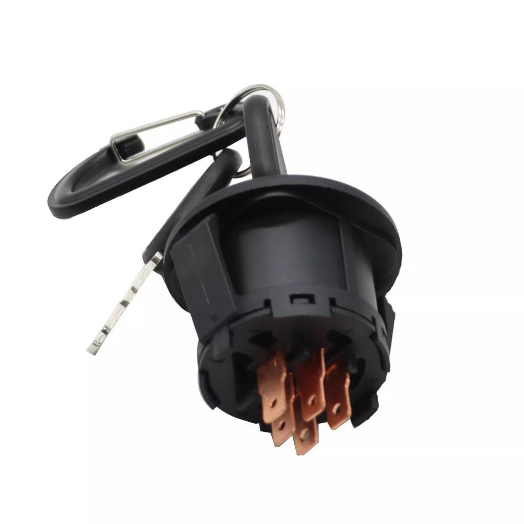 Compatible with John Deere Ignition Lock Cylinder 925-04659/925-04228