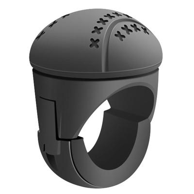 Manopla de Volante Universal Controle Aprimorado Antiderrapante Resistente ao Desgaste Auxílio Manípulo Booster para Carro Caminhão