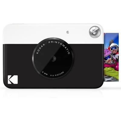 Instant Camera - KODAK - Printomatic - Black