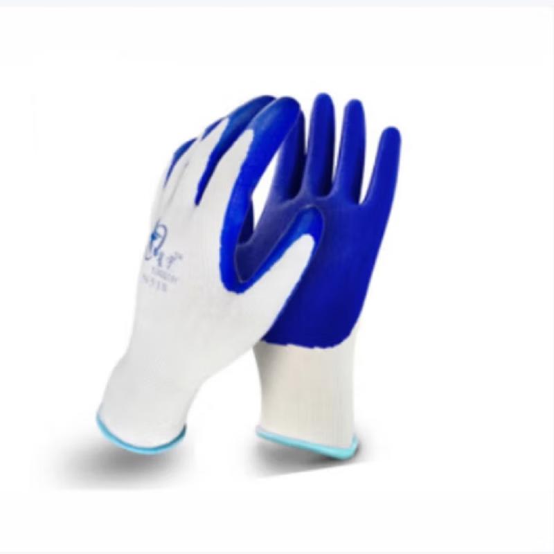 

GERM Wear-Resistant Nitrile Coated Work Gloves One Size