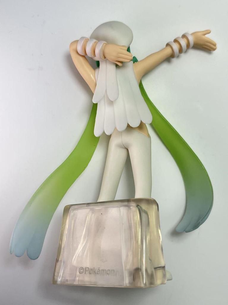 [USED] Mikuri Pokemon Scale World