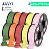 JAYO 10 Rolls 3D PETG/PLA/PLA PLUS/PLA Meta/ PLA Matte Printer Filament 1.75mm 100% No Bubble non-toxic 3D Printing Materials