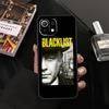 TV Series The Blacklist Case For Xiaomi 14T 11T 12T 13T Pro 13 14 15 Ultra POCO X7 Pro X3 X5 X6 F5 F6 M6 Pro Cover
